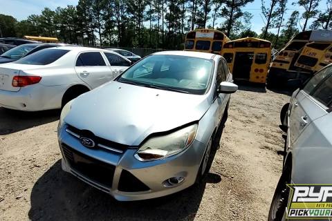 Photo of 2012 Ford Focus
