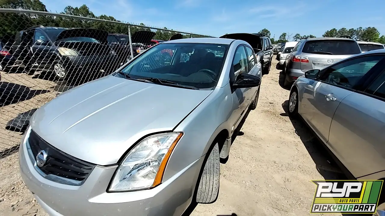 Photo of 2010 Nissan Sentra