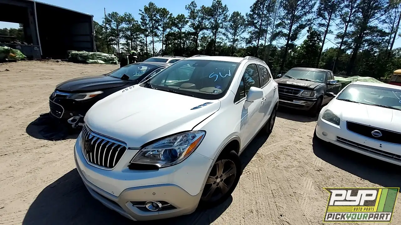 Photo of 2013 Buick Encore