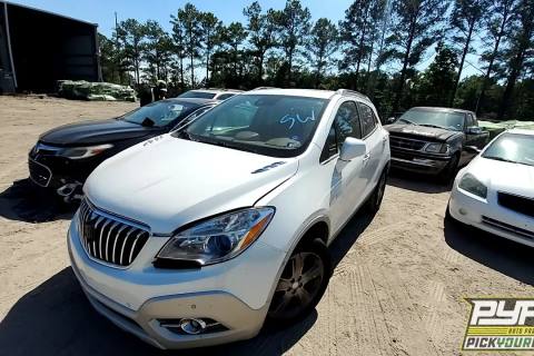 Photo of 2013 Buick Encore