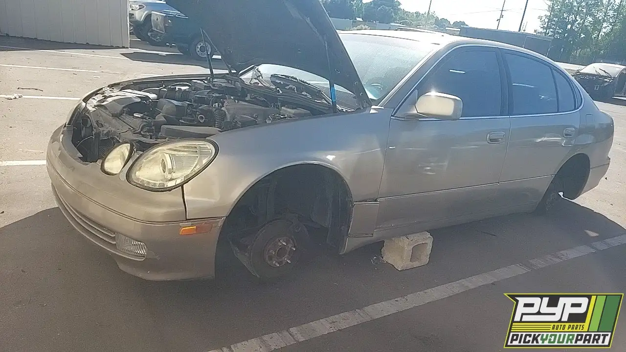 Photo of 2001 Lexus Gs300