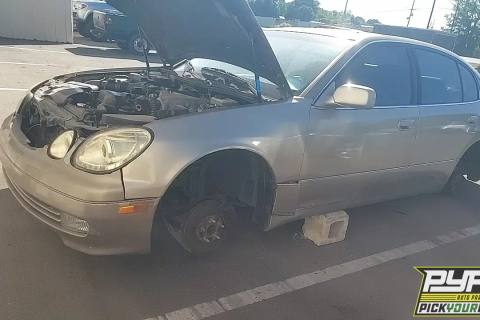 Photo of 2001 Lexus Gs300