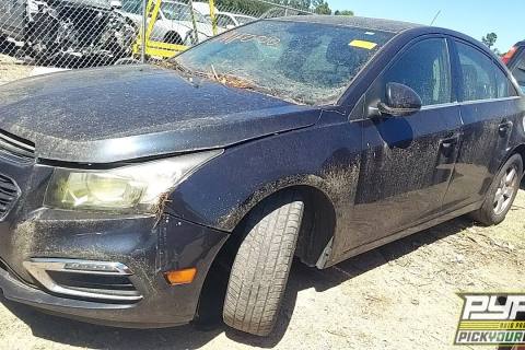 Photo of 2016 Chevrolet Cruze Limited