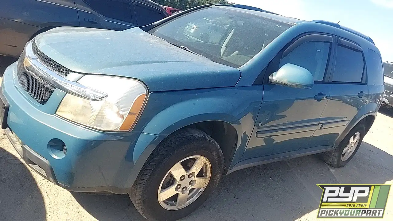 Photo of 2008 Chevrolet Equinox