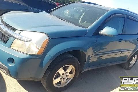 Photo of 2008 Chevrolet Equinox