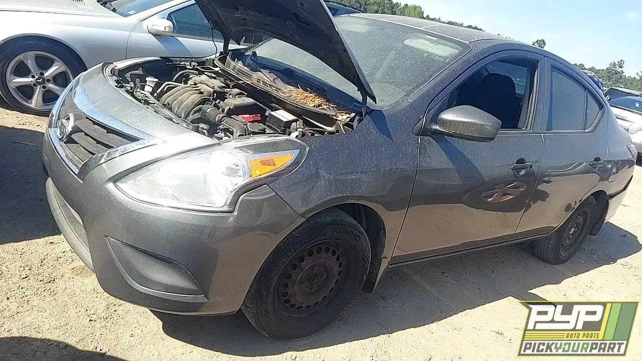 Photo of 2017 Nissan Versa