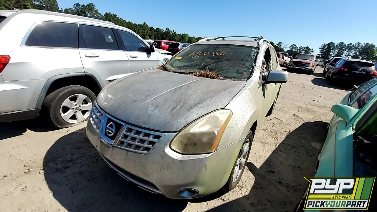 Photo of 2010 Nissan Rogue