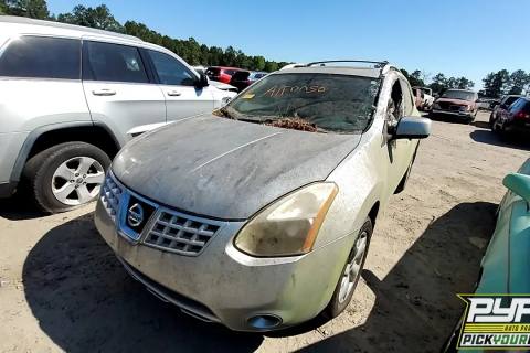 Photo of 2010 Nissan Rogue