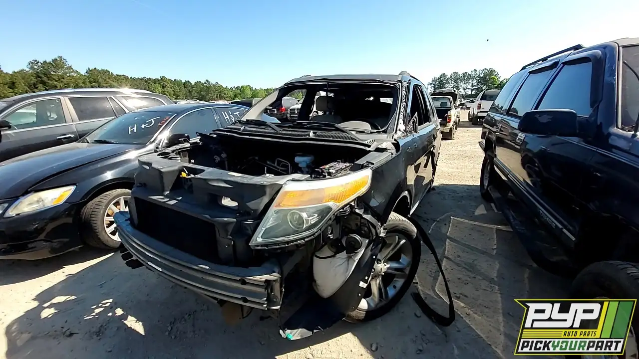 Photo of 2013 Ford Explorer