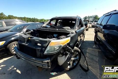 Photo of 2013 Ford Explorer