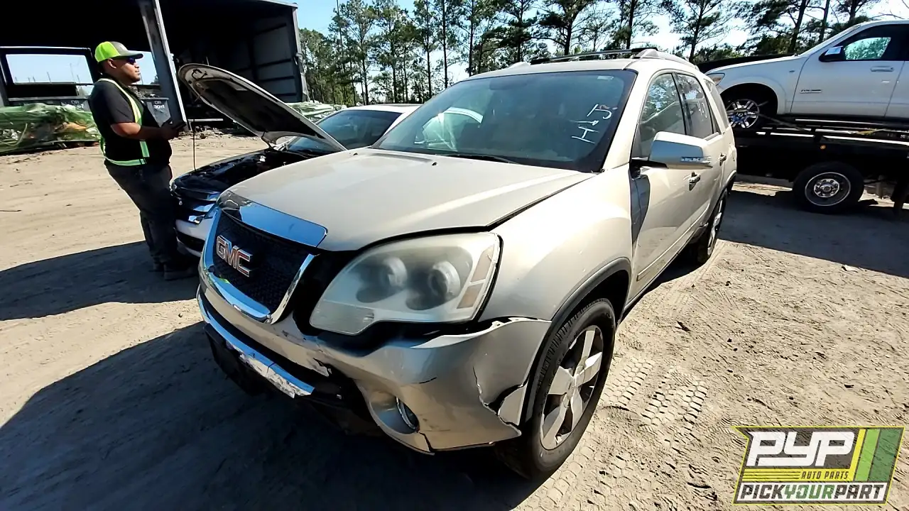 Photo of 2011 Gmc Acadia