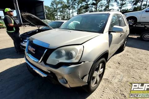 Photo of 2011 Gmc Acadia
