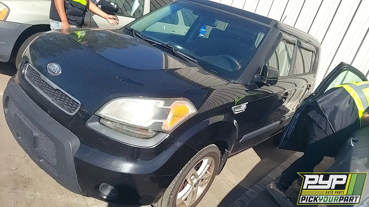 Photo of 2011 Kia Soul