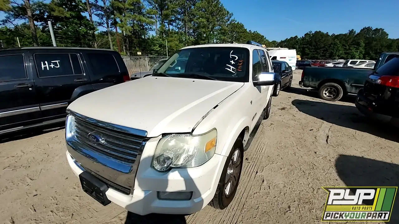 Photo of 2008 Ford Explorer
