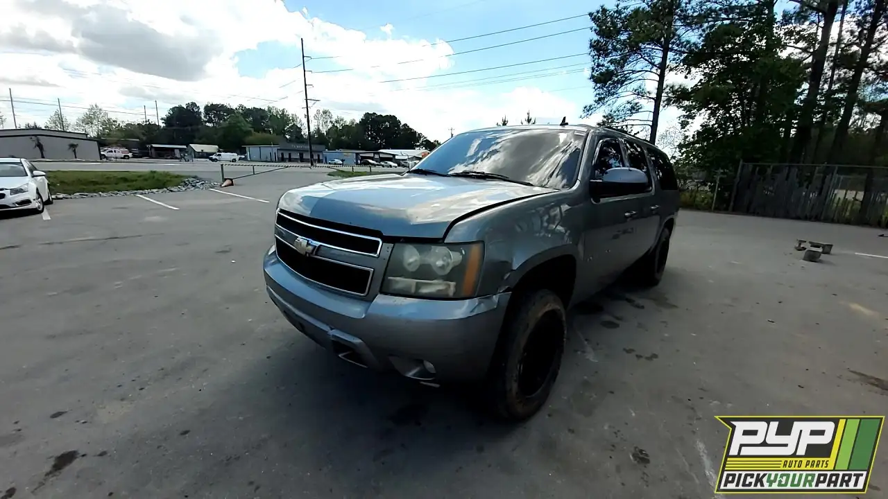Photo of 2009 Chevrolet Suburban 1500