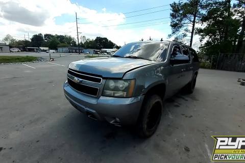Photo of 2009 Chevrolet Suburban 1500