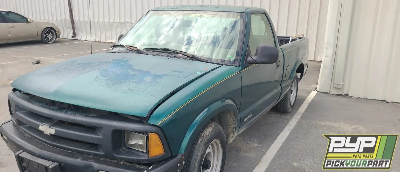 Photo of 1997 Chevrolet S10