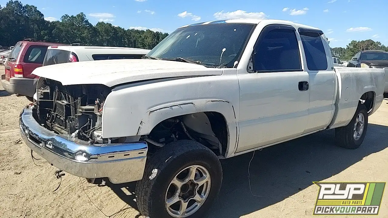 Photo of 2005 Chevrolet Silverado 1500