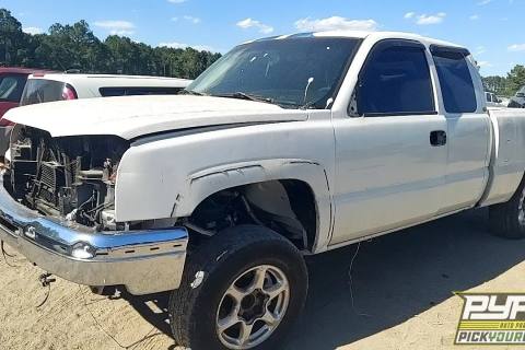 Photo of 2005 Chevrolet Silverado 1500