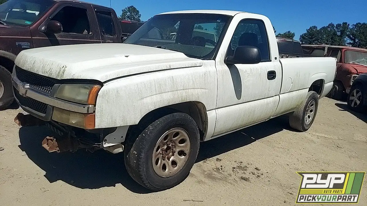 Photo of 2005 Chevrolet Silverado 1500