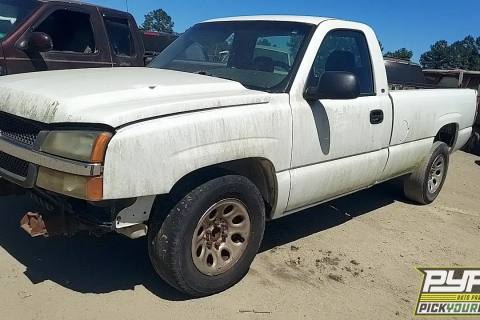 Photo of 2005 Chevrolet Silverado 1500