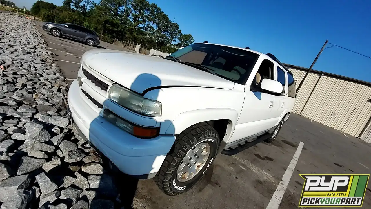 Photo of 2004 Chevrolet Suburban 1500