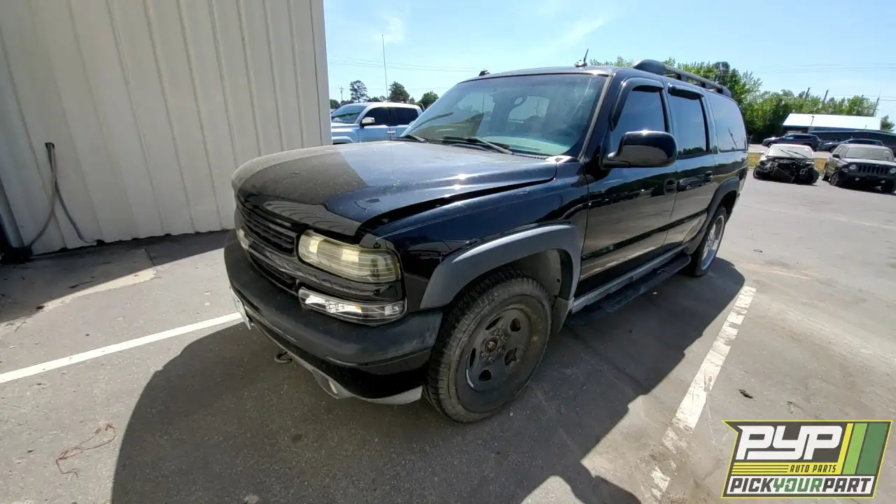 Photo of 2004 Chevrolet Suburban 1500