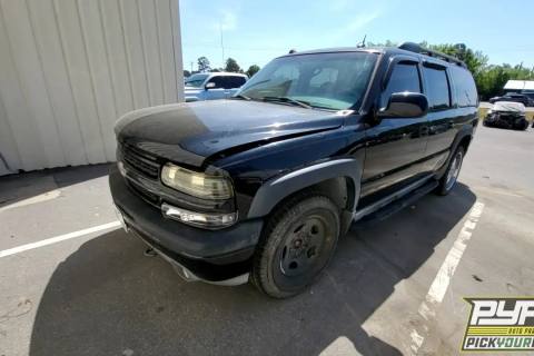 Photo of 2004 Chevrolet Suburban 1500