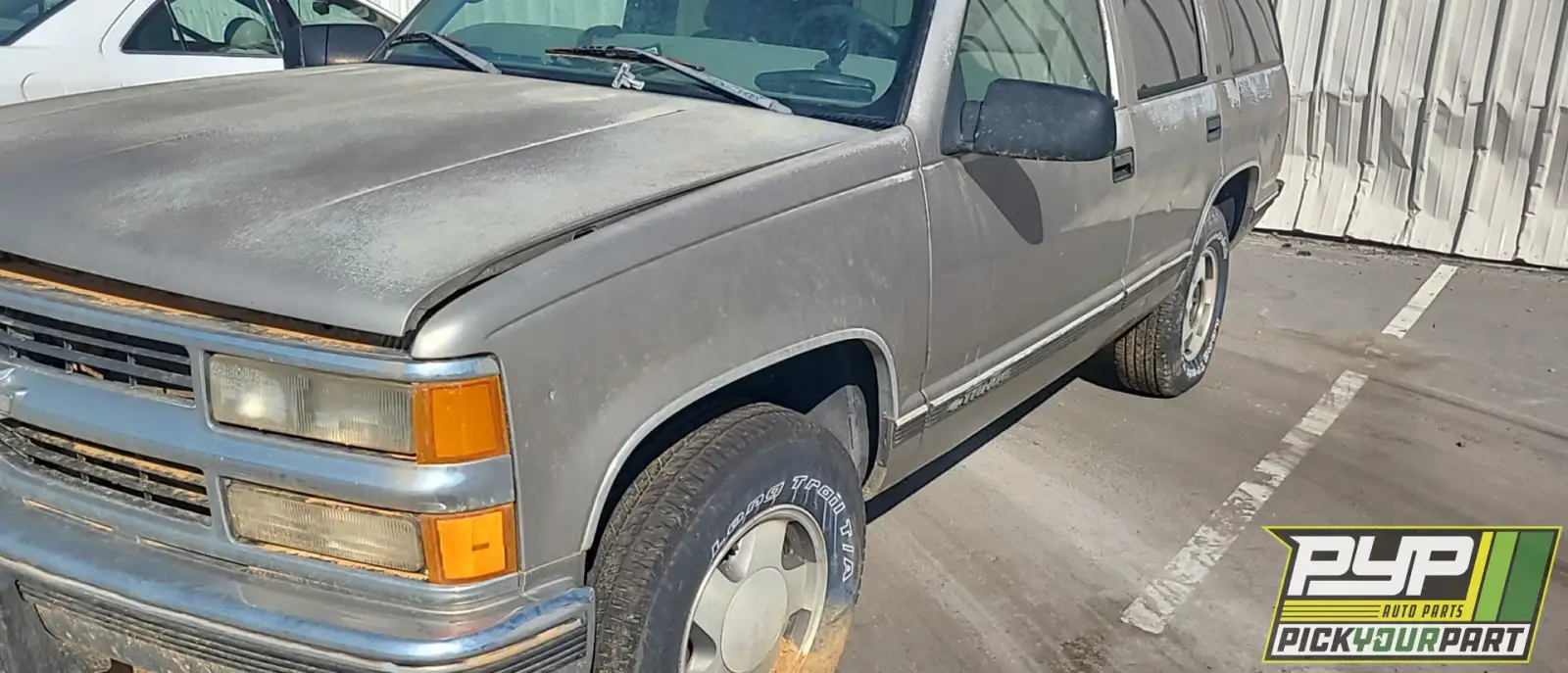 Photo of 1999 Chevrolet Tahoe