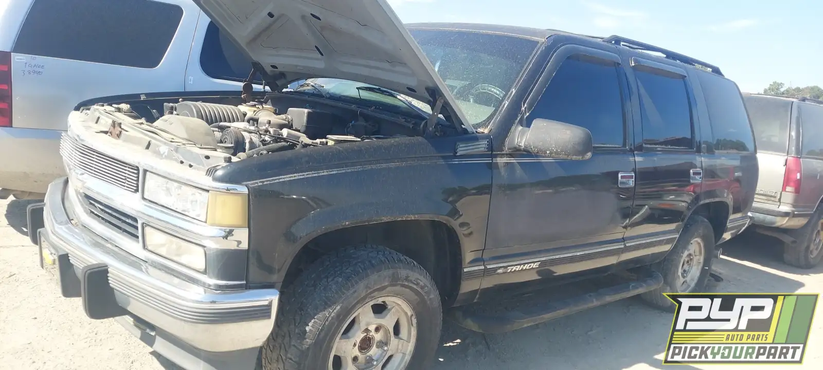 Photo of 1999 Chevrolet Tahoe