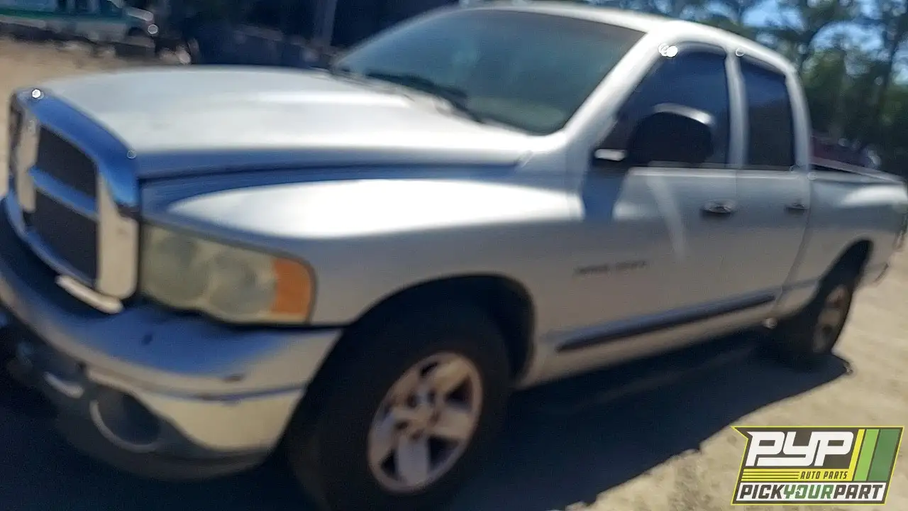 Photo of 2002 Dodge Ram 1500