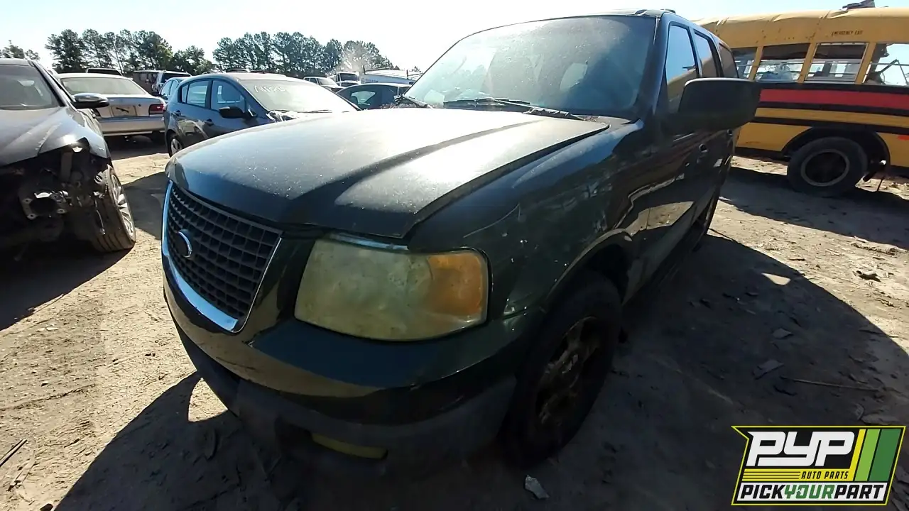 Photo of 2003 Ford Expedition