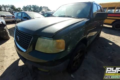 Photo of 2003 Ford Expedition