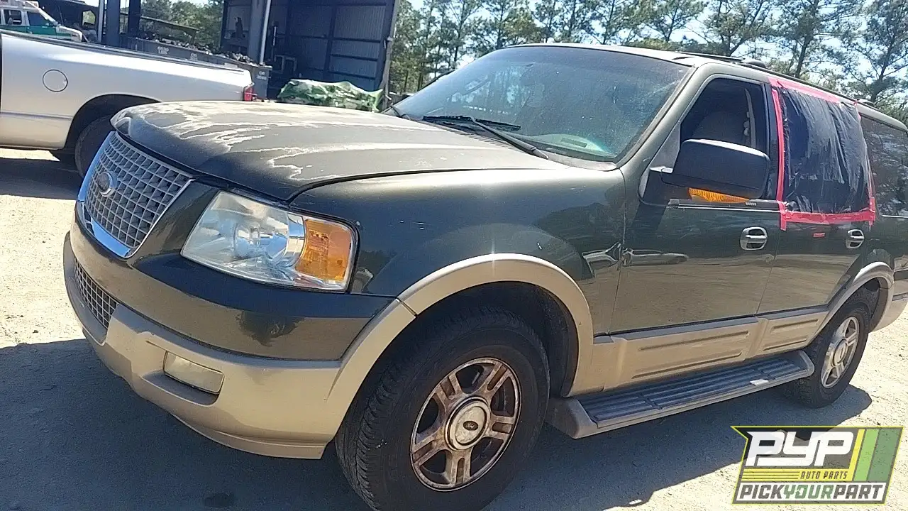 Photo of 2004 Ford Expedition