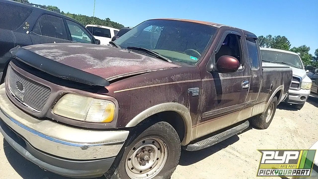 Photo of 2000 Ford F-150