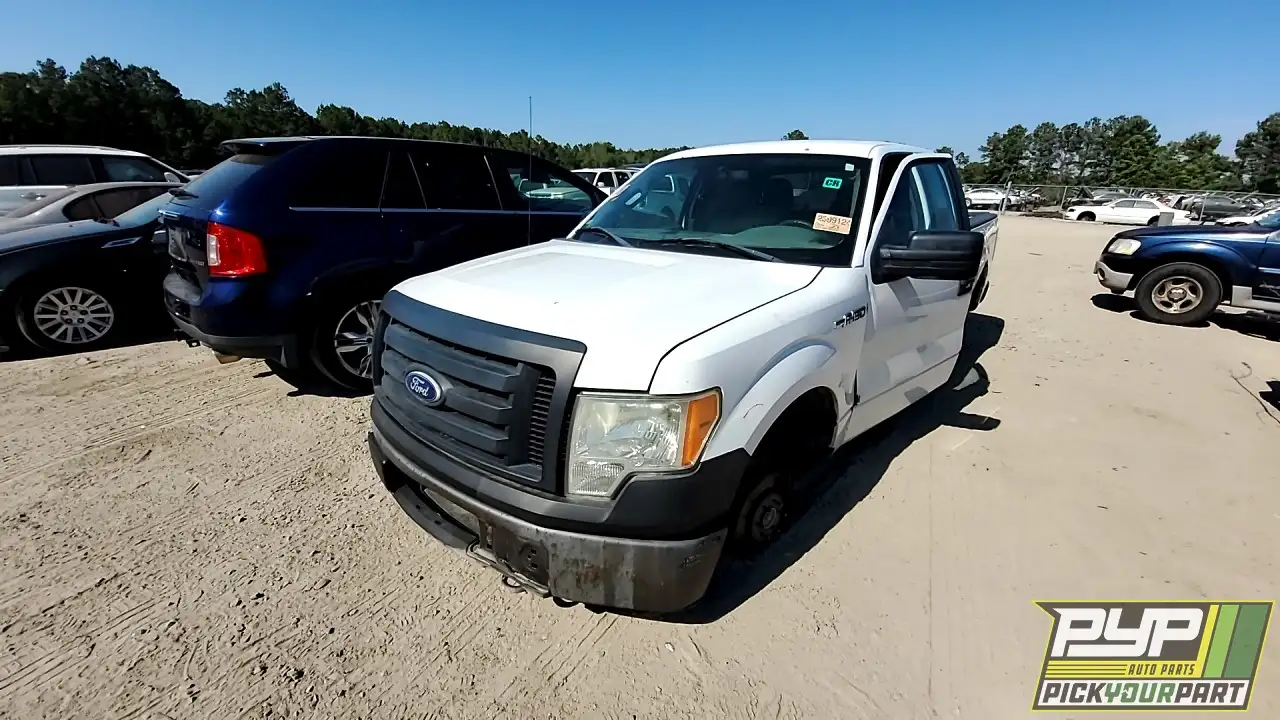 Photo of 2010 Ford F-150
