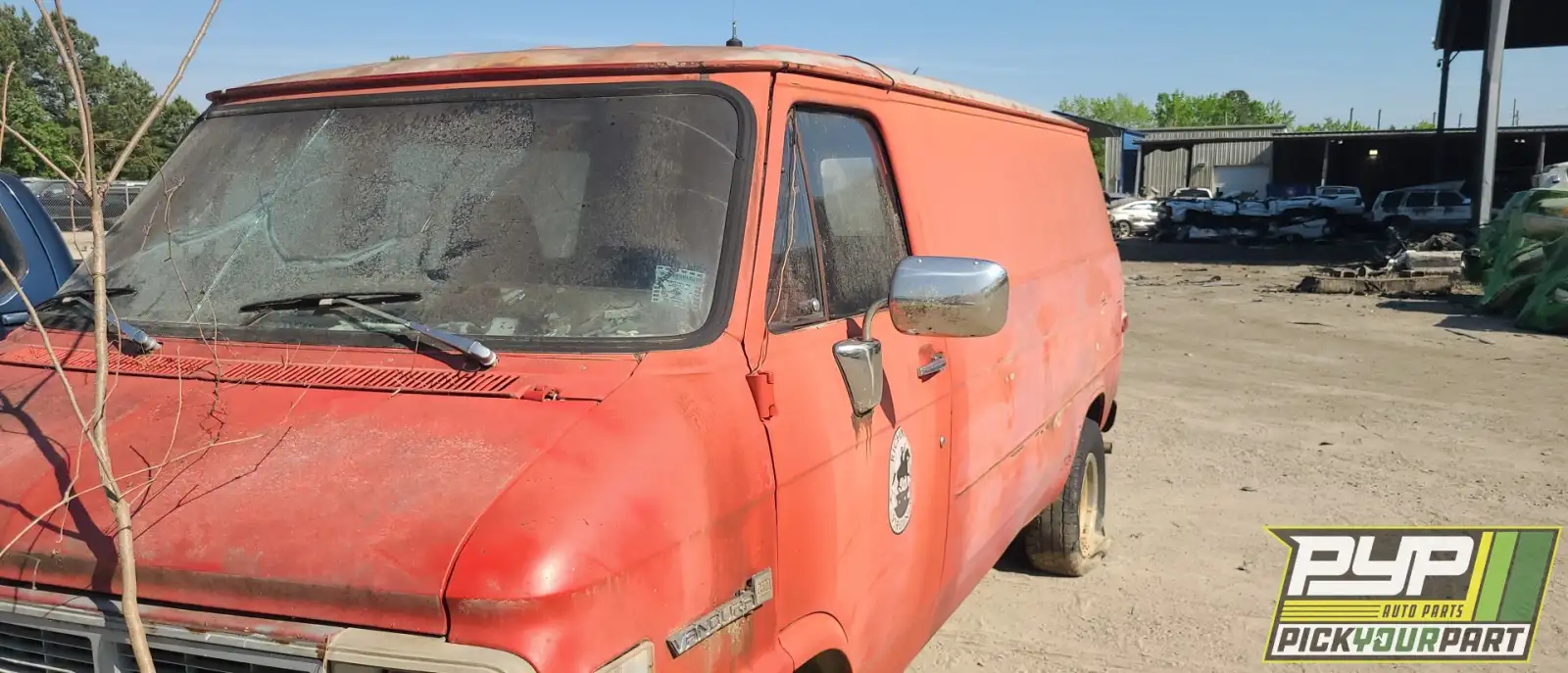 Photo of 1982 Gmc G3500