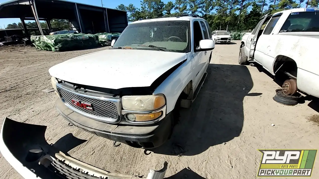 Photo of 2003 Gmc Yukon