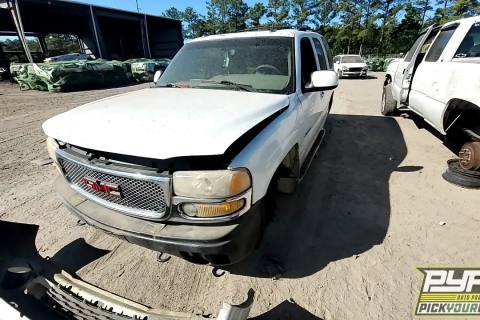 Photo of 2003 Gmc Yukon