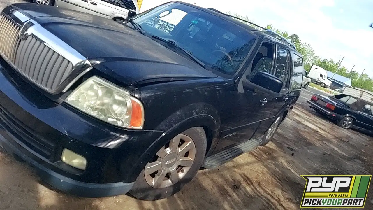 Photo of 2006 Lincoln Navigator