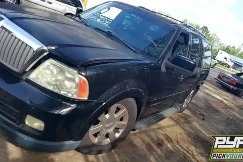 Photo of 2006 Lincoln Navigator
