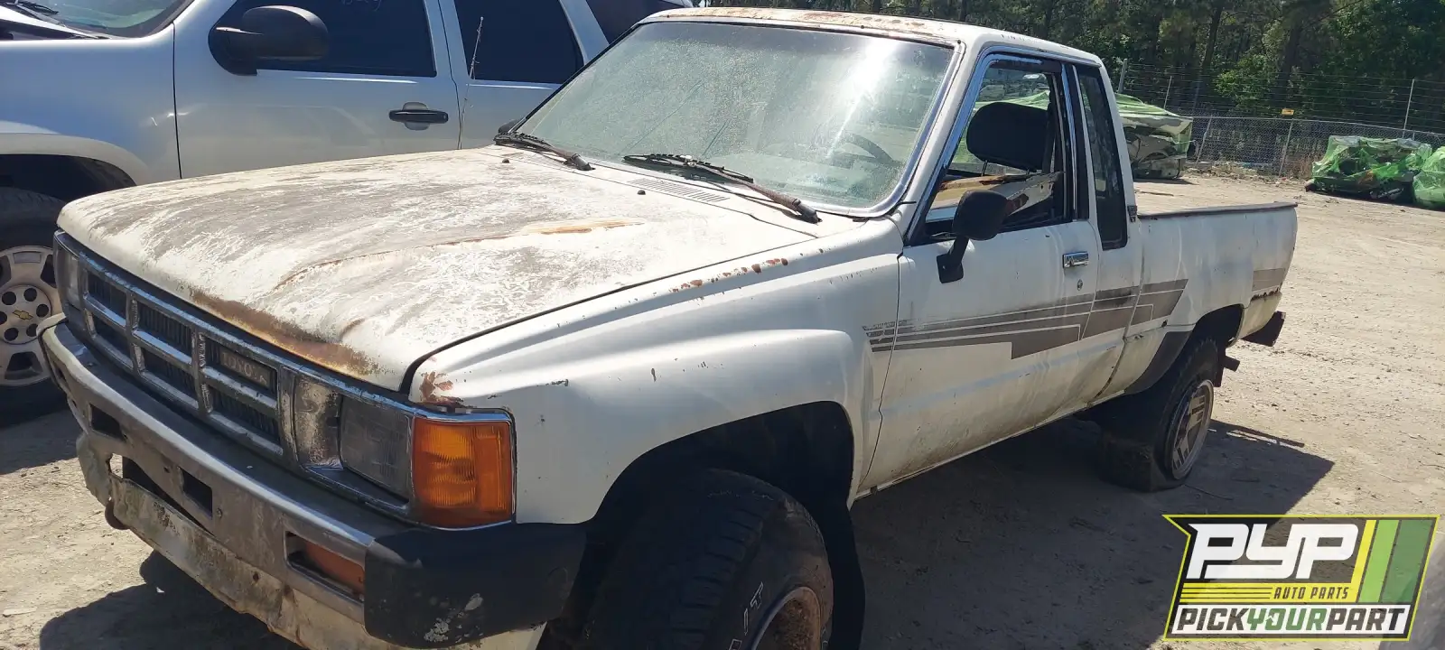 Photo of 1986 Toyota Pickup