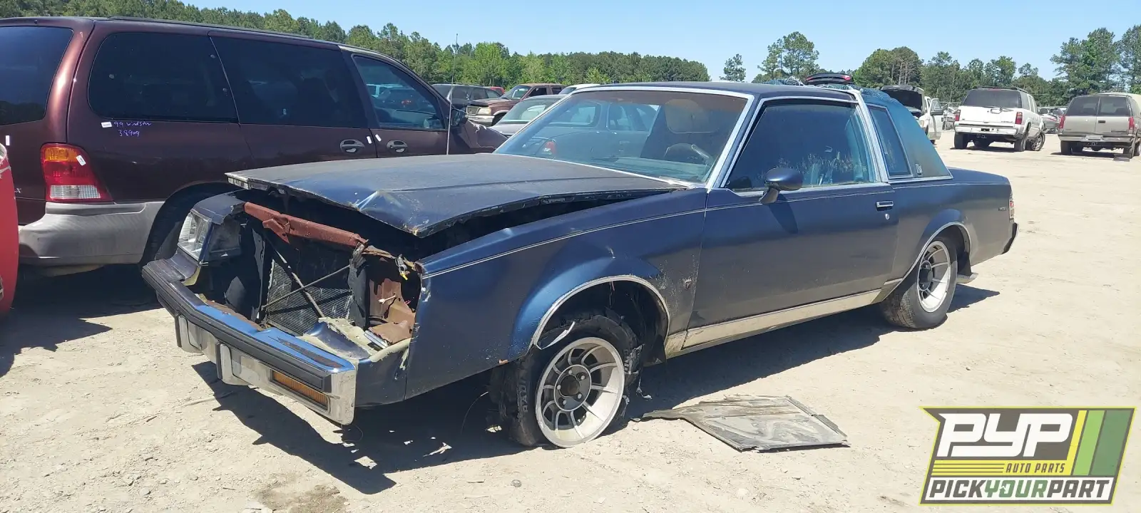 Photo of 1987 Buick Regal