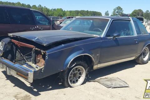 Photo of 1987 Buick Regal