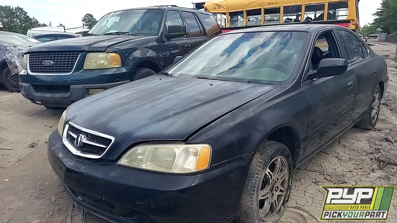 Photo of 2000 Acura Tl