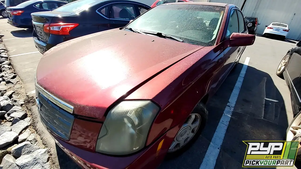 Photo of 2004 Cadillac Cts