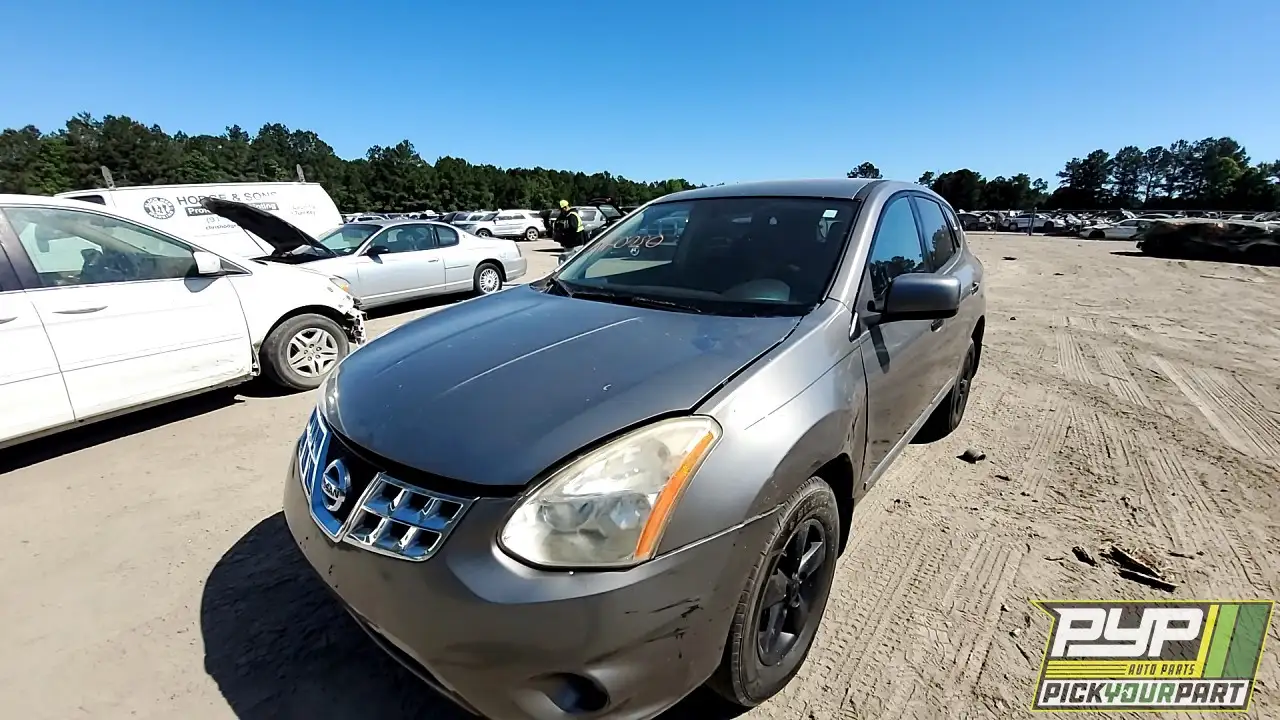 Photo of 2013 Nissan Rogue