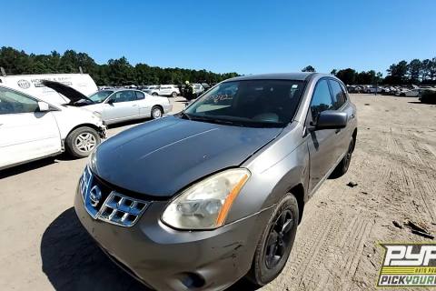Photo of 2013 Nissan Rogue