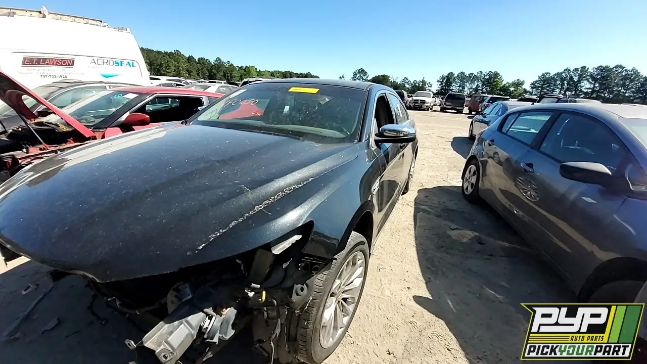 Photo of 2013 Ford Taurus