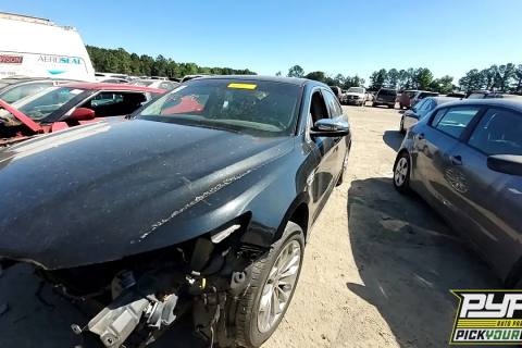 Photo of 2013 Ford Taurus